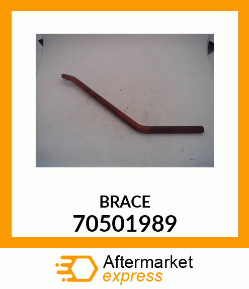 BRACE 70501989