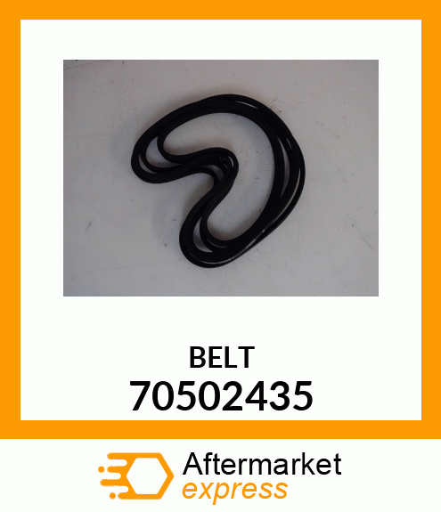 BELT 70502435