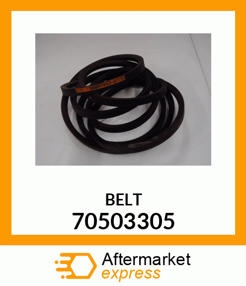 BELT 70503305