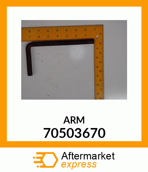 ARM 70503670