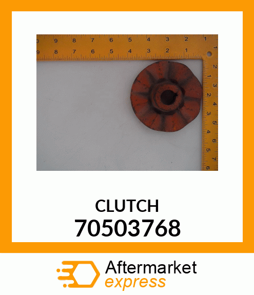 CLUTCH 70503768