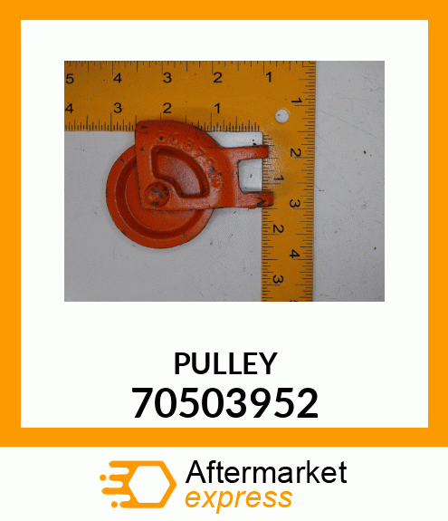 PULLEY 70503952