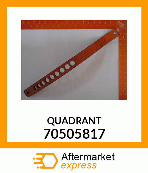 QUADRANT 70505817