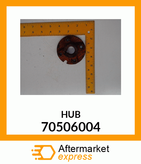 HUB 70506004