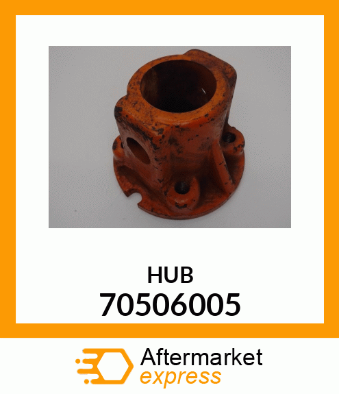 HUB 70506005