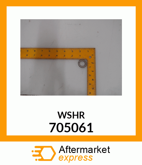 WSHR 705061