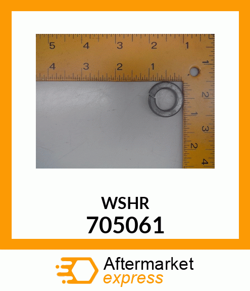 WSHR 705061