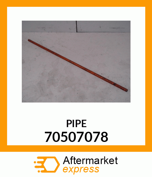 PIPE 70507078