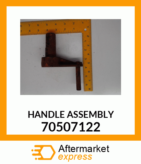 HANDLE ASSEMBLY 70507122