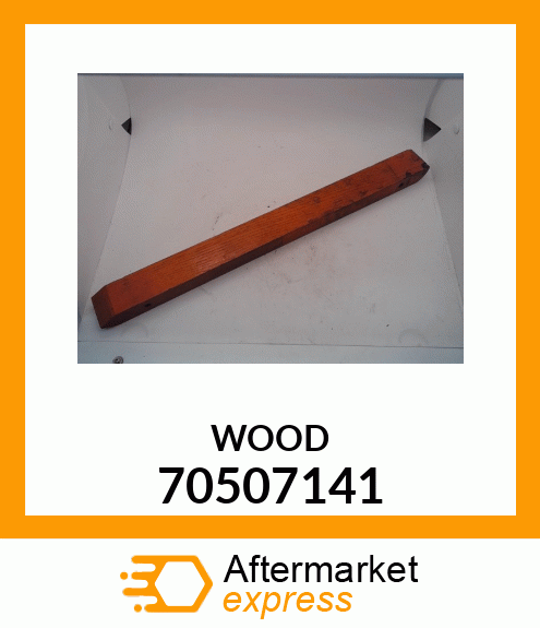 WOOD 70507141