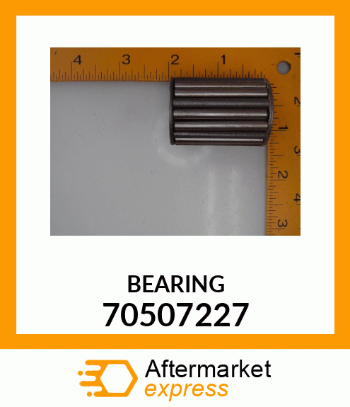 BEARING 70507227