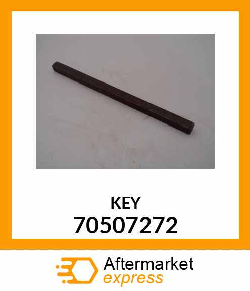 KEY 70507272