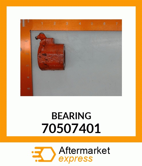 BEARING 70507401