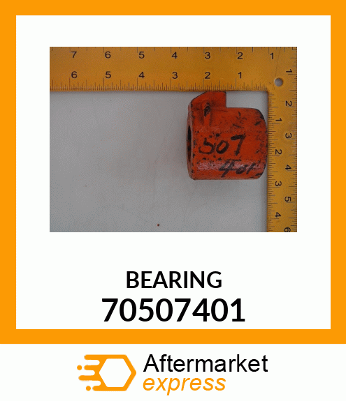 BEARING 70507401