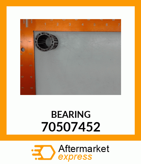 BEARING 70507452