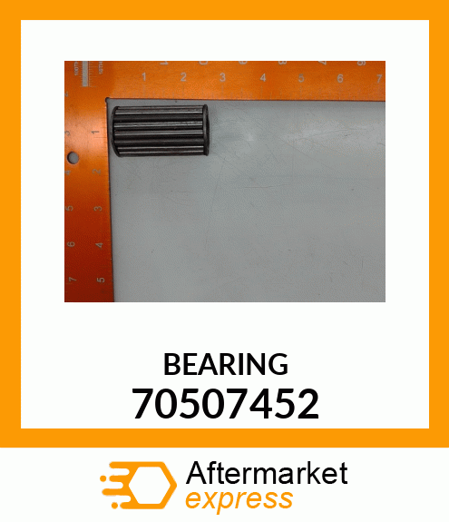 BEARING 70507452