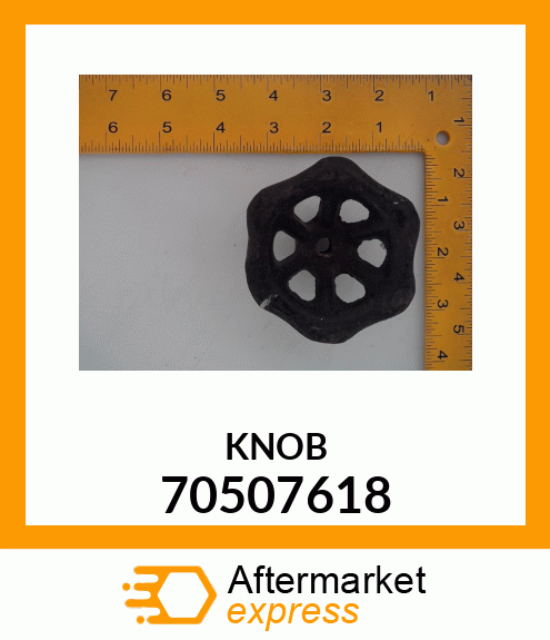 KNOB 70507618