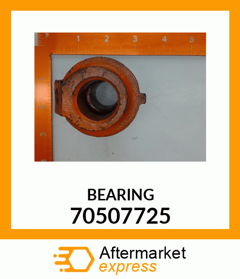 BEARING 70507725