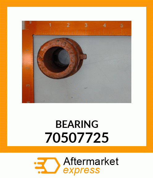 BEARING 70507725