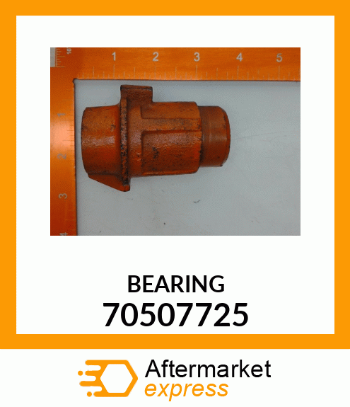 BEARING 70507725