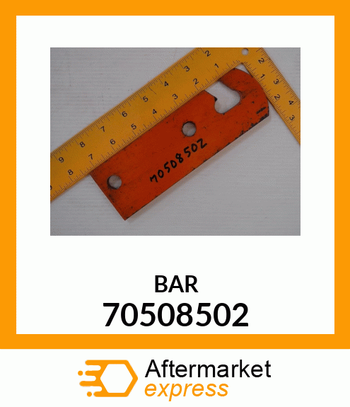 BAR 70508502