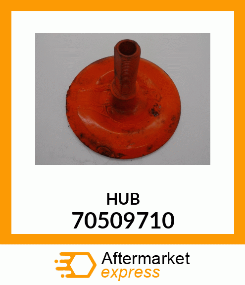 HUB 70509710