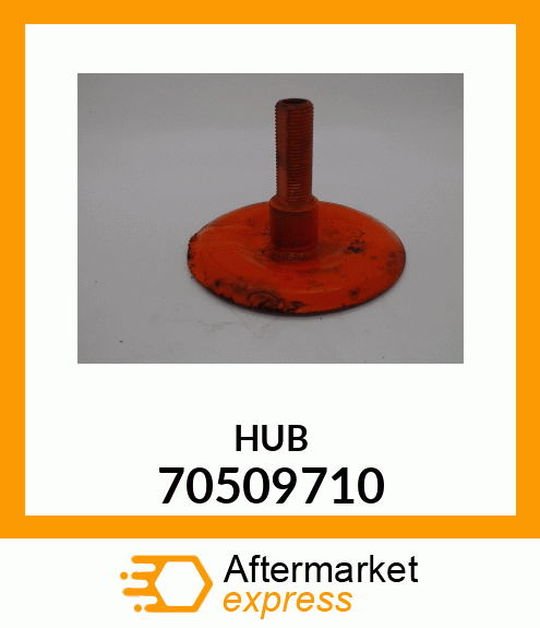 HUB 70509710