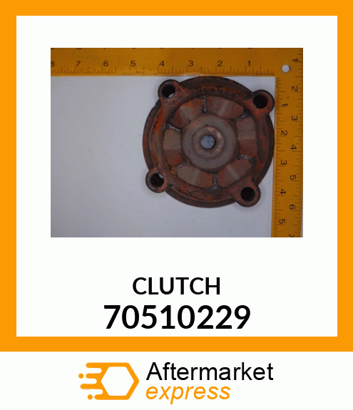 CLUTCH 70510229