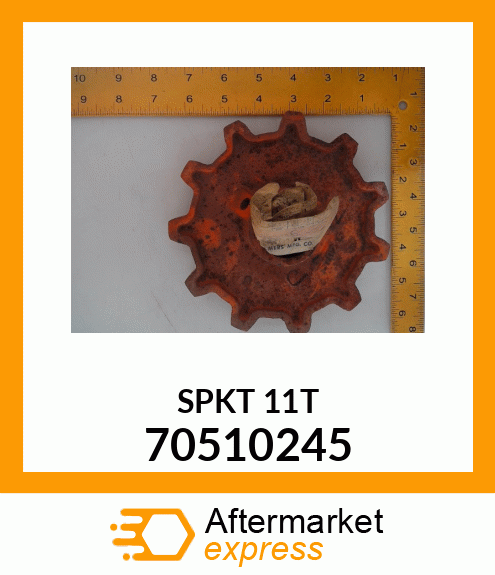 SPRKT11T 70510245