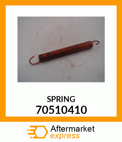 SPRING 70510410