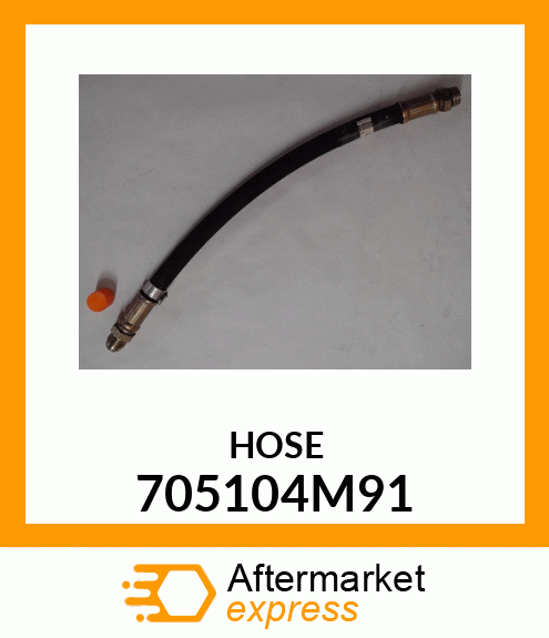 HOSE 705104M91