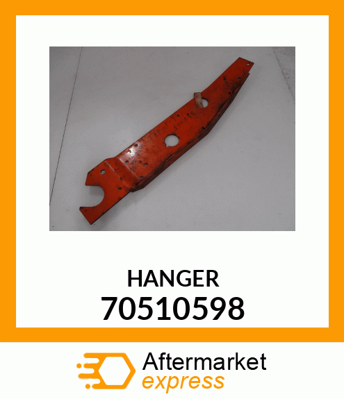 HANGER 70510598