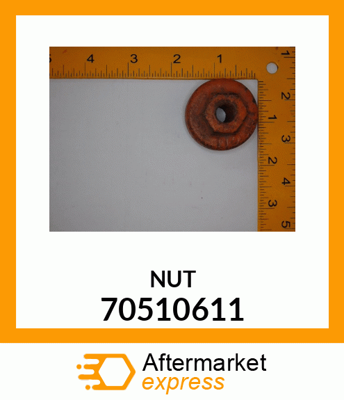 NUT 70510611