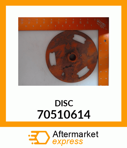 DISC 70510614