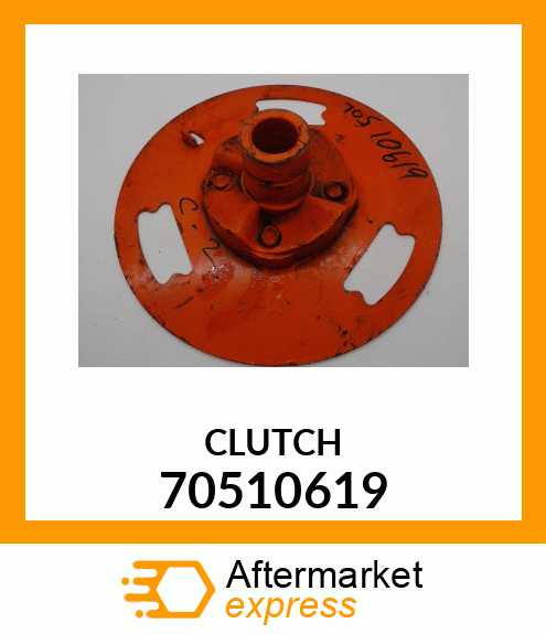 CLUTCH 70510619