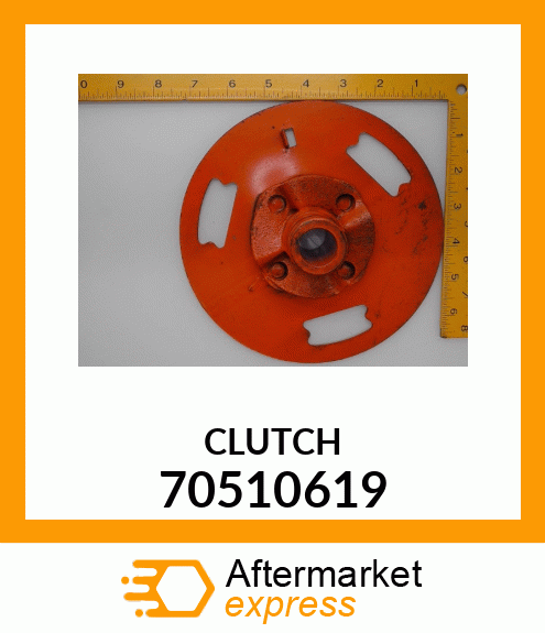 CLUTCH 70510619