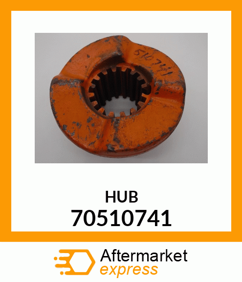 HUB 70510741