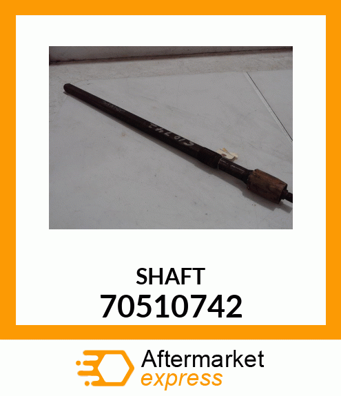 SHAFT 70510742