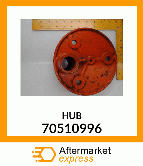 HUB 70510996