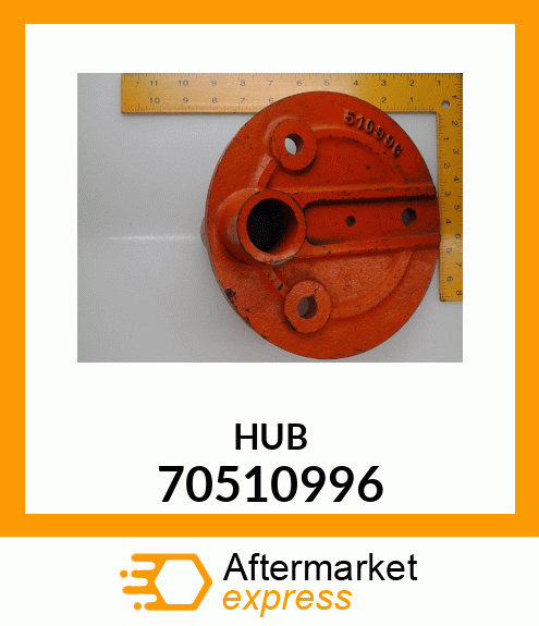 HUB 70510996