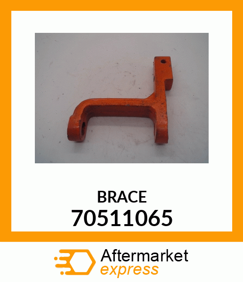 BRACE 70511065