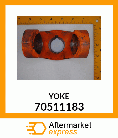 YOKE 70511183