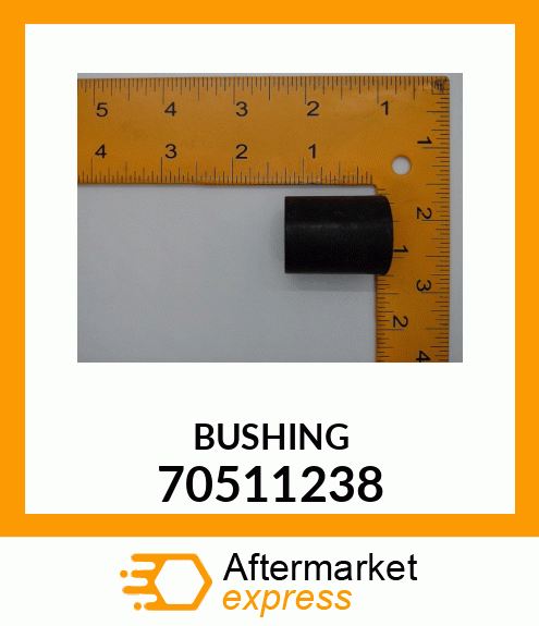 BUSHING 70511238