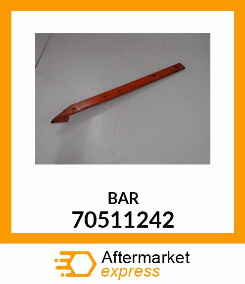 BAR 70511242