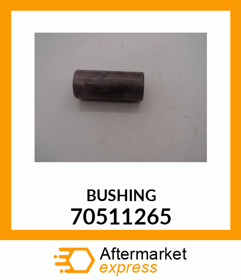 BUSHING 70511265