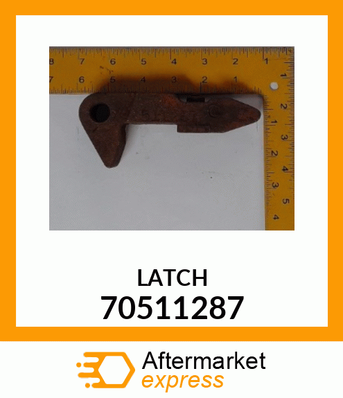 LATCH 70511287