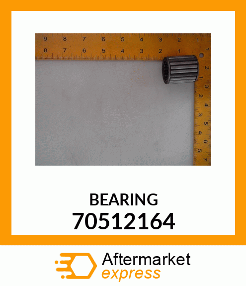 BEARING 70512164