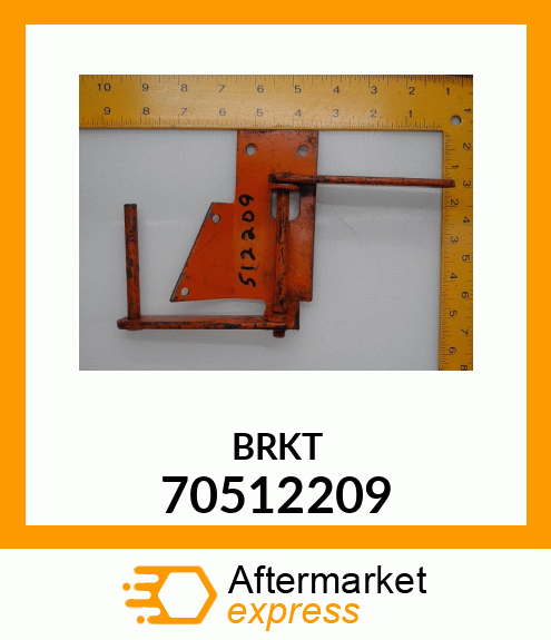 BRKT 70512209