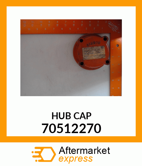 HUB CAP 70512270