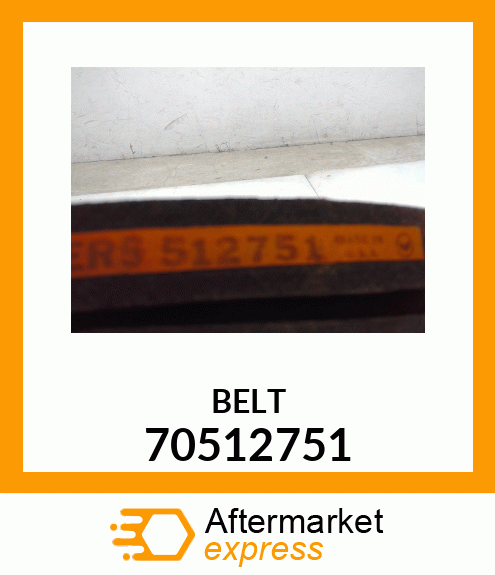 BELT 70512751